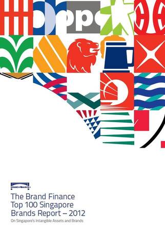 BrandFinance® Singapore Top 100 2012